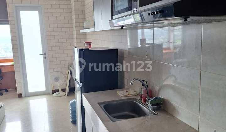 For Rent Apartment B Residence type Studio 18th Floor Tower Lotus BSD TANGERANG For Rent Apartment B Residence type Studio 18th Floor Tower Lotus BSD TANGERANG