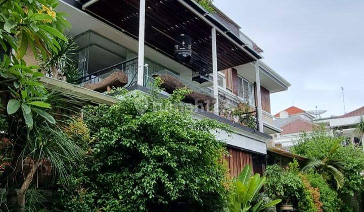 Dijual Rumah 3 Lantai Di Sunter Karya Timur 1