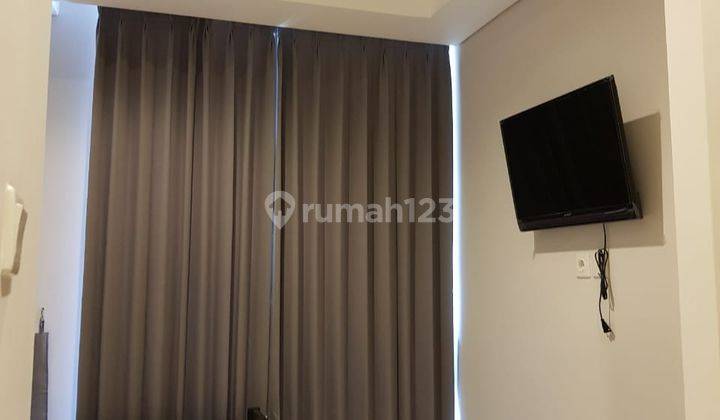 Dijual Apartemen Anggrek Residence Type Studio Full Furnish 2