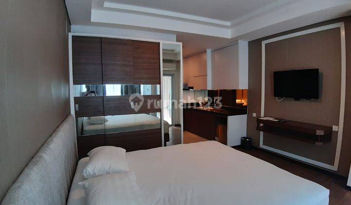 Dijual Apartemen Type Studio Apartemen Panbil Residence Batam 2