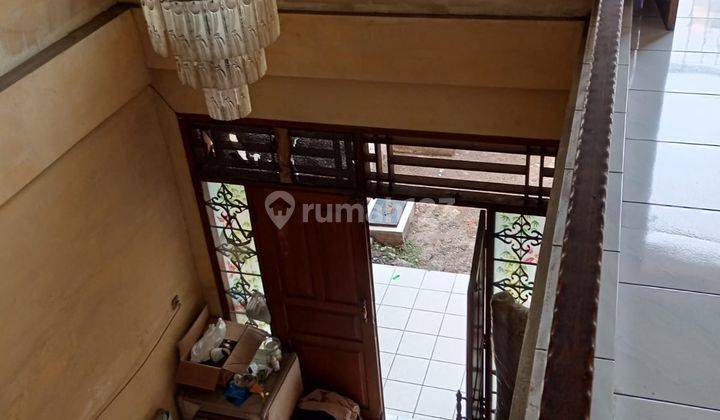 Dijual Rumah 2 Lantai Perumahan Taman Aries 1