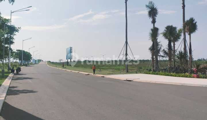 Dijual Kavling Villa Tanah Pasir Putih Pik 2