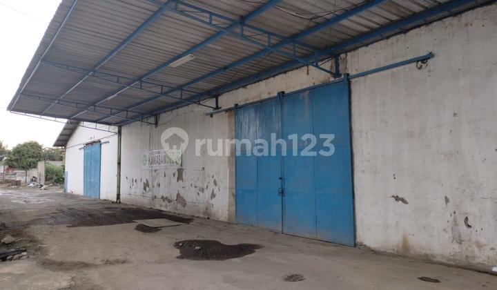 For Rent: Warehouse Land Total land area 1.5 ha, Building area 1 ha in Warung Gantung, Batu Ceper, Tangerang For Rent: Warehouse Land Total land area 1.5 ha, Building area 1 ha in Warung Gantung, Batu Ceper, Tangerang