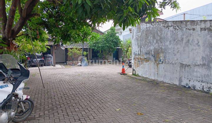 Dijual Rumah Dan Tanah Ukuran Besar di Peta Selatan Kalideres Jakarta Barat 1