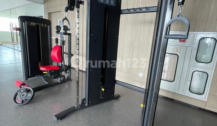 Dijual Apartemen Soho The Smith 2