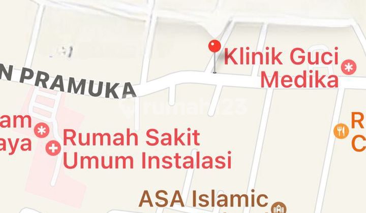 Dijual Tanah Kavling 4,000 M2 di Jl. Narogong Raya Rawalumbu, Bekasi