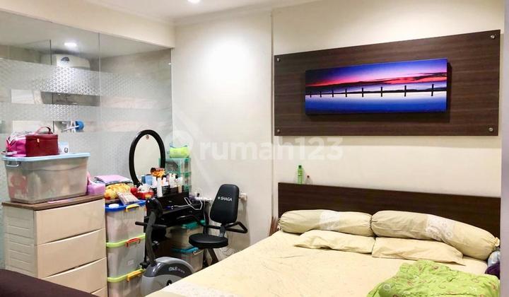 DIJUAL RUMAH 2 LANTAI DI PERUMAHAN METRO PERMATA 1 LS BANGUNAN 160M2 2