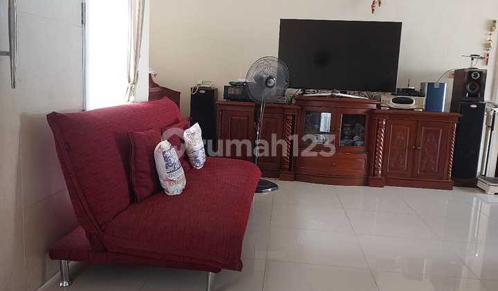 DIJUAL RUMAH GREEN LAKE CITY CLUSTER AMERIKA LATIN 10X25 2