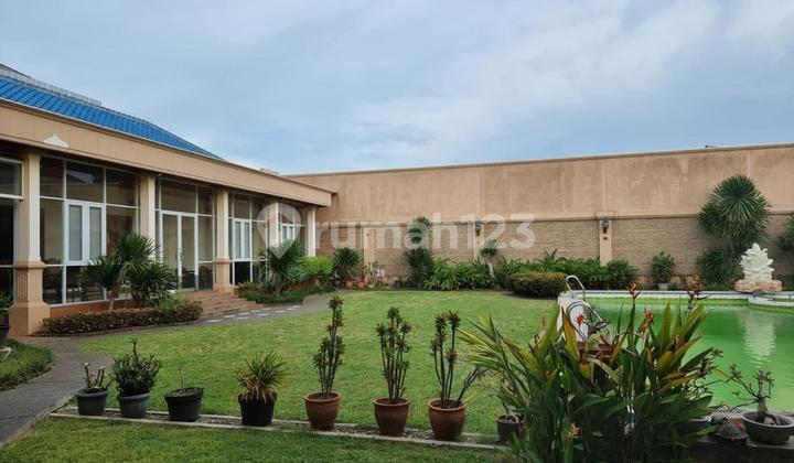 Dijual Rumah Hook  luas Green Garden, Jakarta Barat