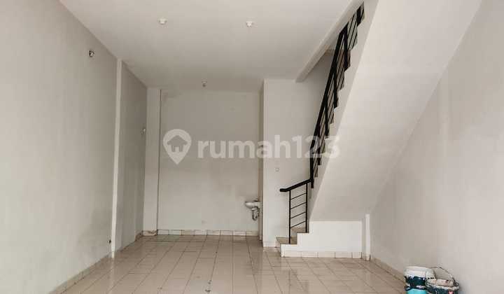 Dijual Cepat Ruko Golden Boulevard BSD Serpong