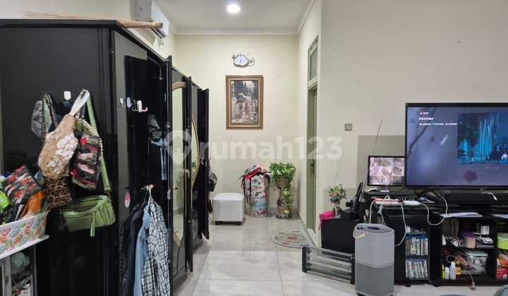 DIJUAL RUMAH BAGUS PURI INDAH DI JALAN KEMBANG PERMAI IV.JAKBAR 2