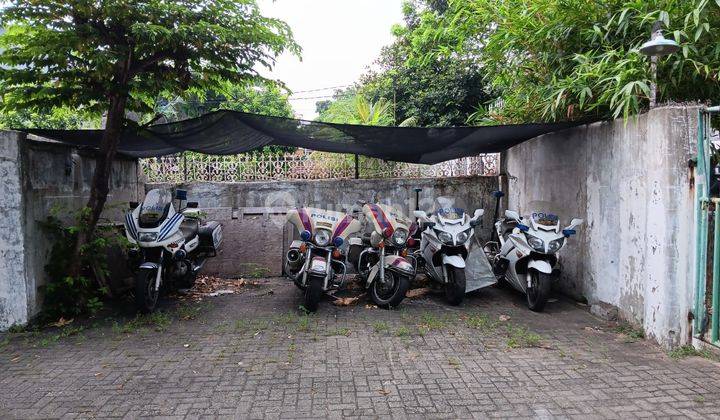 Dijual Rumah Dan Tanah Ukuran Besar di Peta Selatan Kalideres Jakarta Barat 2