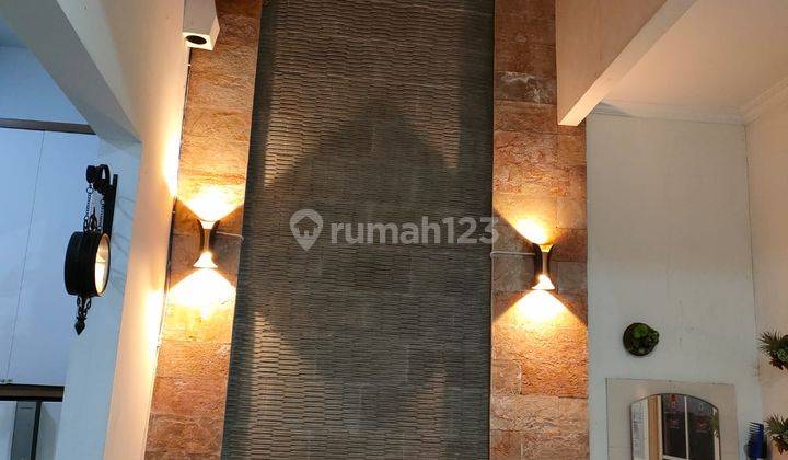 Disewakan Rumah 2 lantai ukuran 8x25 di Green Lake City cluster Europe 2