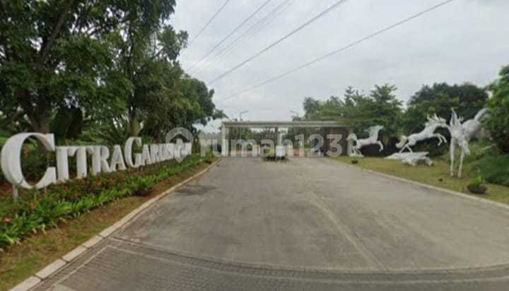 Dijual Rumah 2 Lantai Citra Garden Puri Jakarta Barat