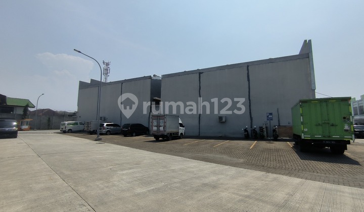 For Rent: Warehouse Green Sedayu Biz Park Daan Mogot, Building Area 203 M2