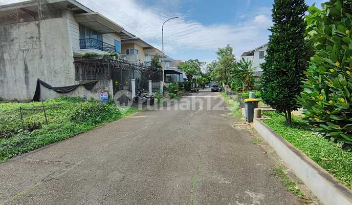 Dijual Tanah Kavling Strategis di Perumahan Metro Permata Badan 12X25