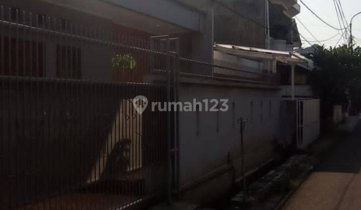 Dijual Rumah Taman Kebon Jeruk Baru 1