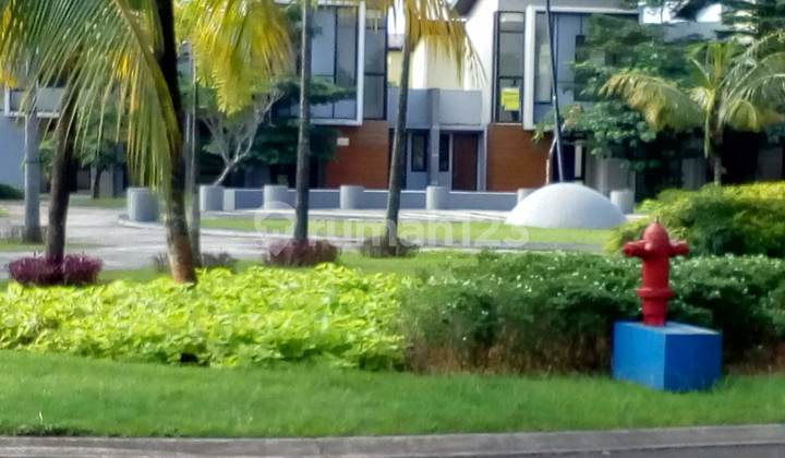 Dijual Kavling Hoek Tanah BSD Avani cluster Deshna ukuran 323 M2