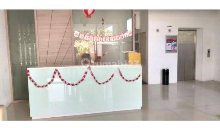 DIJUAL SEGERA RUANG PERKANTORAN AREA AEROPOLIS COMMERCIAL PARK TGR 1