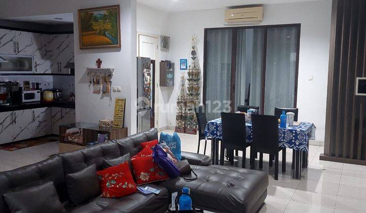 Dijual Rumah Sangat di Alam Sutera Cluster Palmyra 2