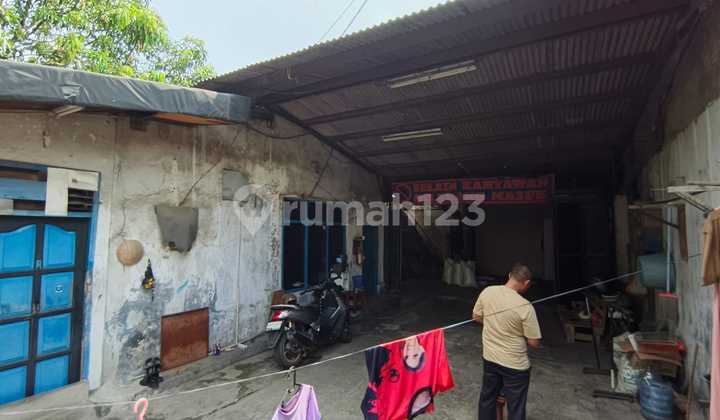 Disewakan Gudang 20X20 M di Jalan Raya Prepedan Raya, Kalideres, Jakarta Barat