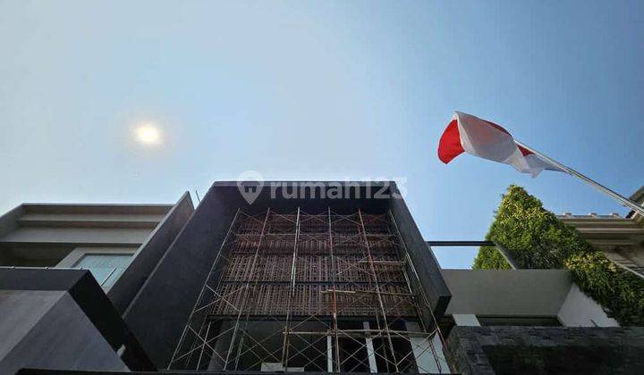 Dijual Rumah Mewah Trimaran Permai 2 Pantai Indah Kapuk 2