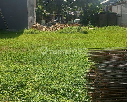 Dijual Tanah Sangat Strategis di Perumahan Metland Cluster Clematis 1