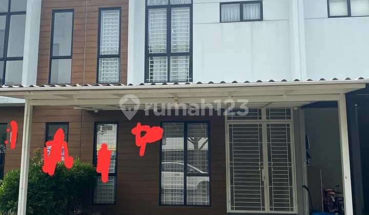 DIJUAL RUMAH CITRA GARDEN PURI UKURAN 6X12,5M2 2