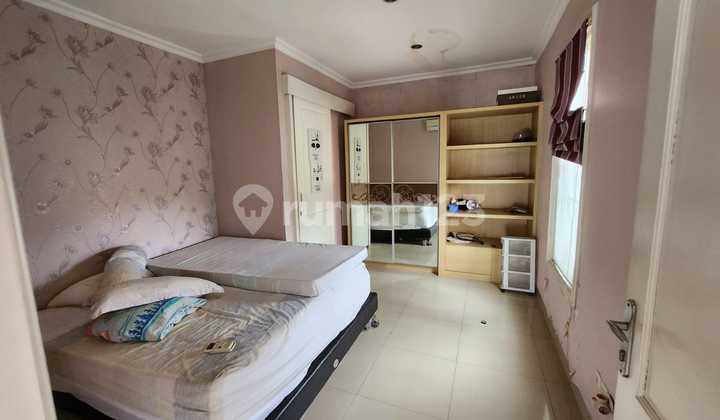 DIJUAL RUMAH 2,5 LANTAI DI CASA GOYA RESIDENCE JAKARTA BARAT