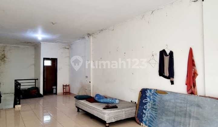 Dijual/Disewakan Ruko Gandeng Pasar Laris 2 lantai di Duri Kosambi