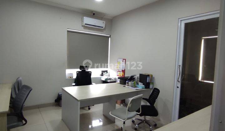 Dijual Rukan CBD 3,5 lantai Green Lake City 2