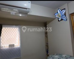 DIJUAL DAN DISEWAKAN APARTEMEN GRAND PALM DURI KOSAMBI JAKARTA 2 BR LT.2  2