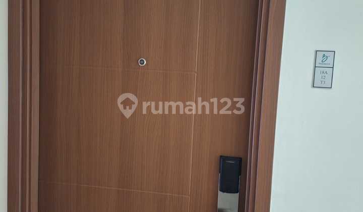 For Rent Apartment B Residence type Studio 18th Floor Tower Lotus BSD TANGERANG For Rent Apartment B Residence type Studio 18th Floor Tower Lotus BSD TANGERANG