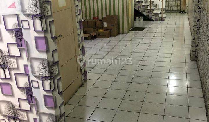 Dijual murah Ruko Puri Delta Mas 5 lantai 1