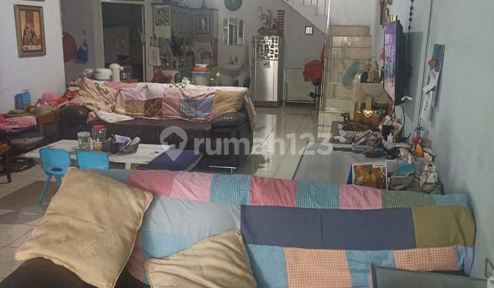 Dijual Rumah 1,5 Lantai Metro Permata 1 Luas 8X18 M2, Karang Tengh,Tangerang 2