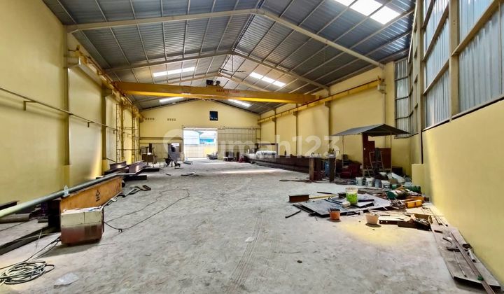 DIJUAL SEGERA PABRIK/GUDANG DAERAH PASAR KEMIS,TANGERANG