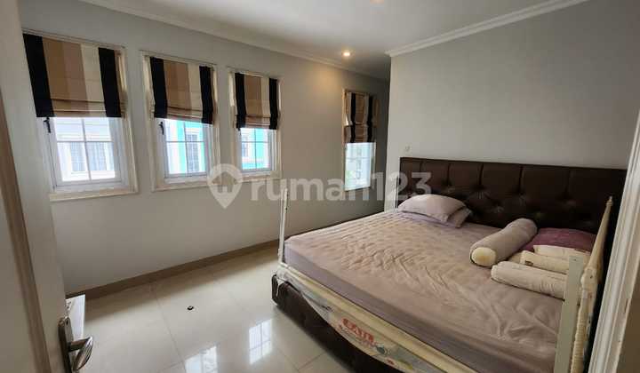 DIJUAL RUMAH 2,5 LANTAI DI CASA GOYA RESIDENCE JAKARTA BARAT 2