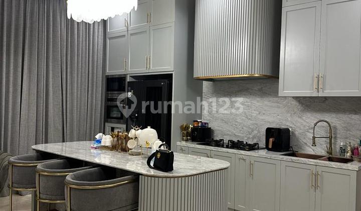 Dijual Rumah Madja Residence at Puri 3 lantai di Kembangan,Joglo, Jakarta Barat