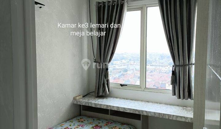 Disewakan dijual Apartemen Sky Terrace Daan Mogot Baru 2 BR Ukurn 72 M2 2