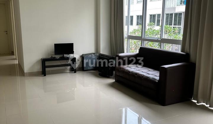 FOR SALE APARTMENT TOWN HOUSE RAINBOW SPRING GADING SERPONG 4 BR