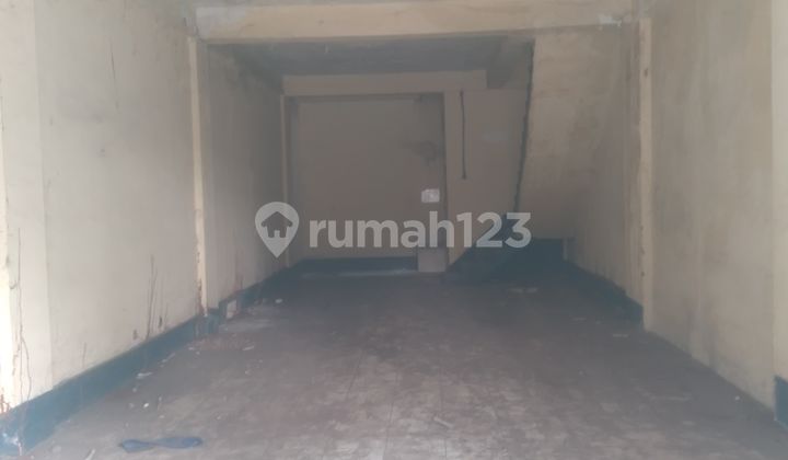 o DIJUAL/DISEWA  RUKO 2 LANTAI DI JALAN SUBANDI,KARAWACI,TANGERANG