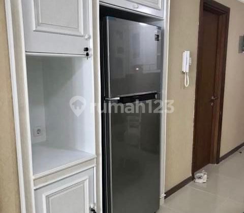 DIJUAL APARTEMEN GREEN BAY  SEMI PENTHOUSE UKURAN 93,62M2 2