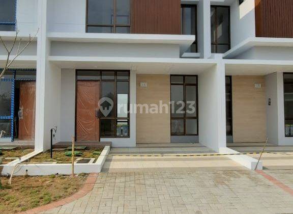 Dijual rumah baru kawasan premium Citra Raya Cikupa Tangerang  1