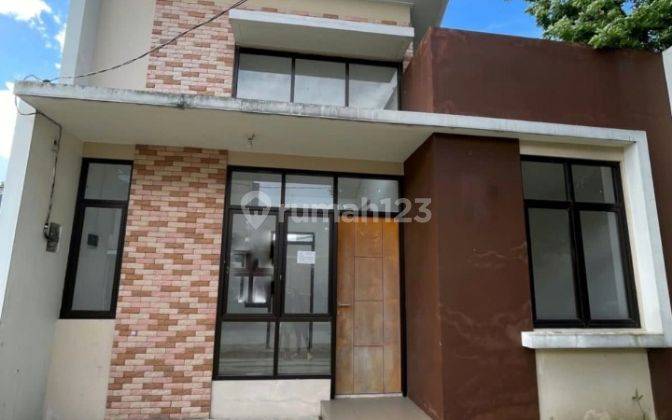 Dijual rumah siap huni di Citra raya Cikupa cluster villagio  2