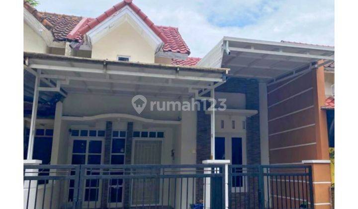 Dijual rumah siap huni di citra raya Cikupa Tangerang bundaran 1 1