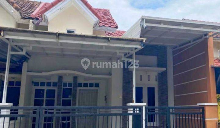 Dijual rumah siap huni di citra raya Cikupa Tangerang bundaran 1 2