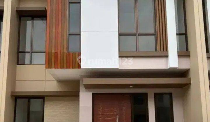 Dijual rumah 2 lantai di Cluster the trees citra raya Cikupa  2