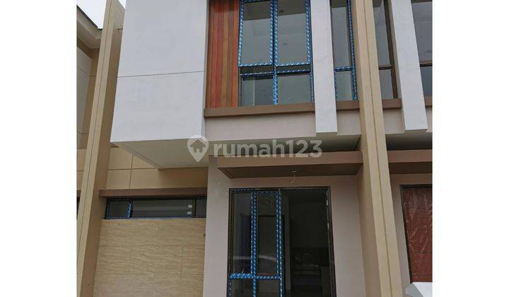 Dijual Rumah 2 Lantai di Citra Raya cluster the trees  1