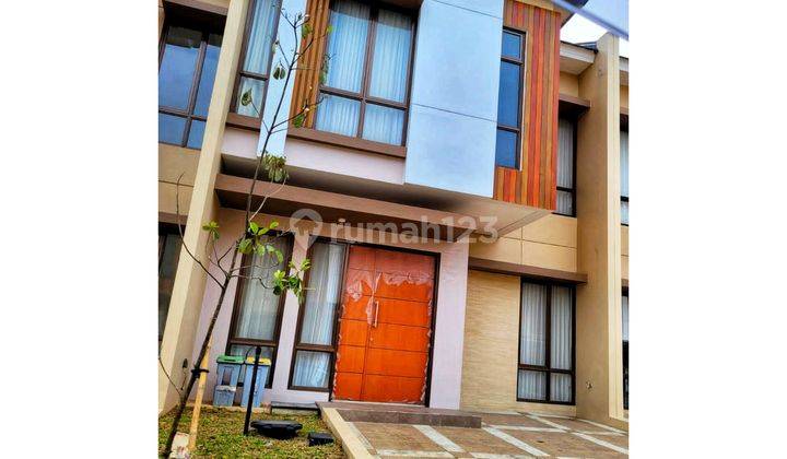 Dijual rumah siap huni di citra raya Cikupa cluster the trees 1