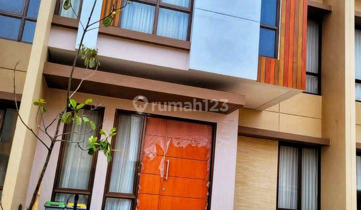 Dijual rumah siap huni di citra raya Cikupa cluster the trees 2